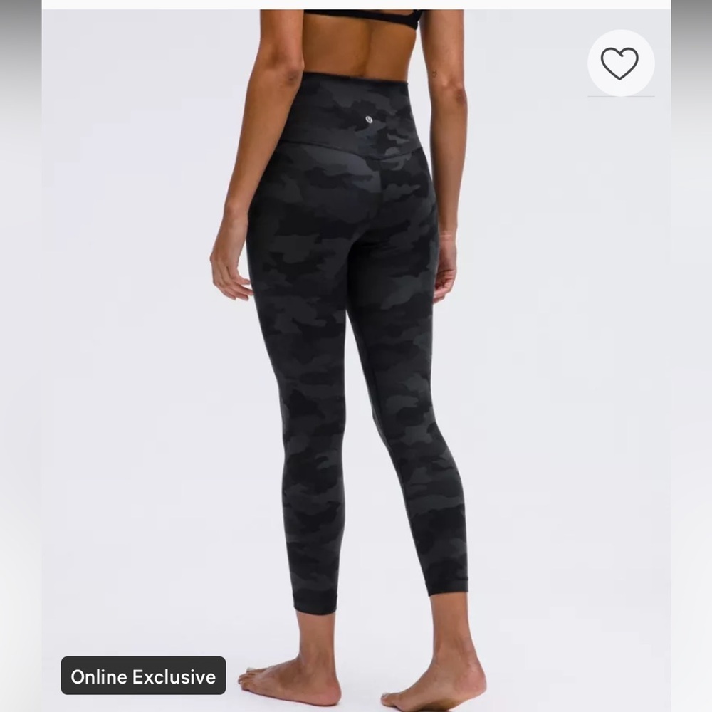 Lululemon Align High Rise Pant - Picture 3 of 7